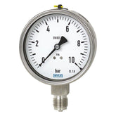 Wika Pressure Gauge Series 232.50 | Wika by KHM Megatools Corp.